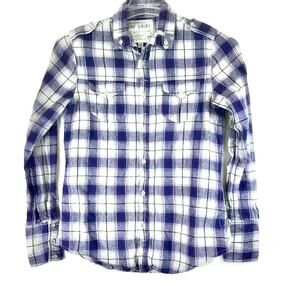 The Shirt Relaxed Sexy Linen Button Down Shirt XS